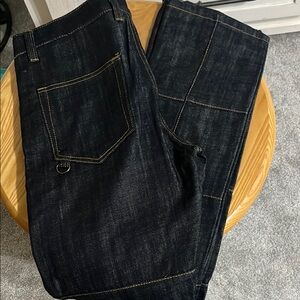 Bedstuy fly denim co. Dark Denim Jeans
